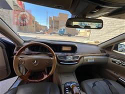 مرسيدس بنز S-Class